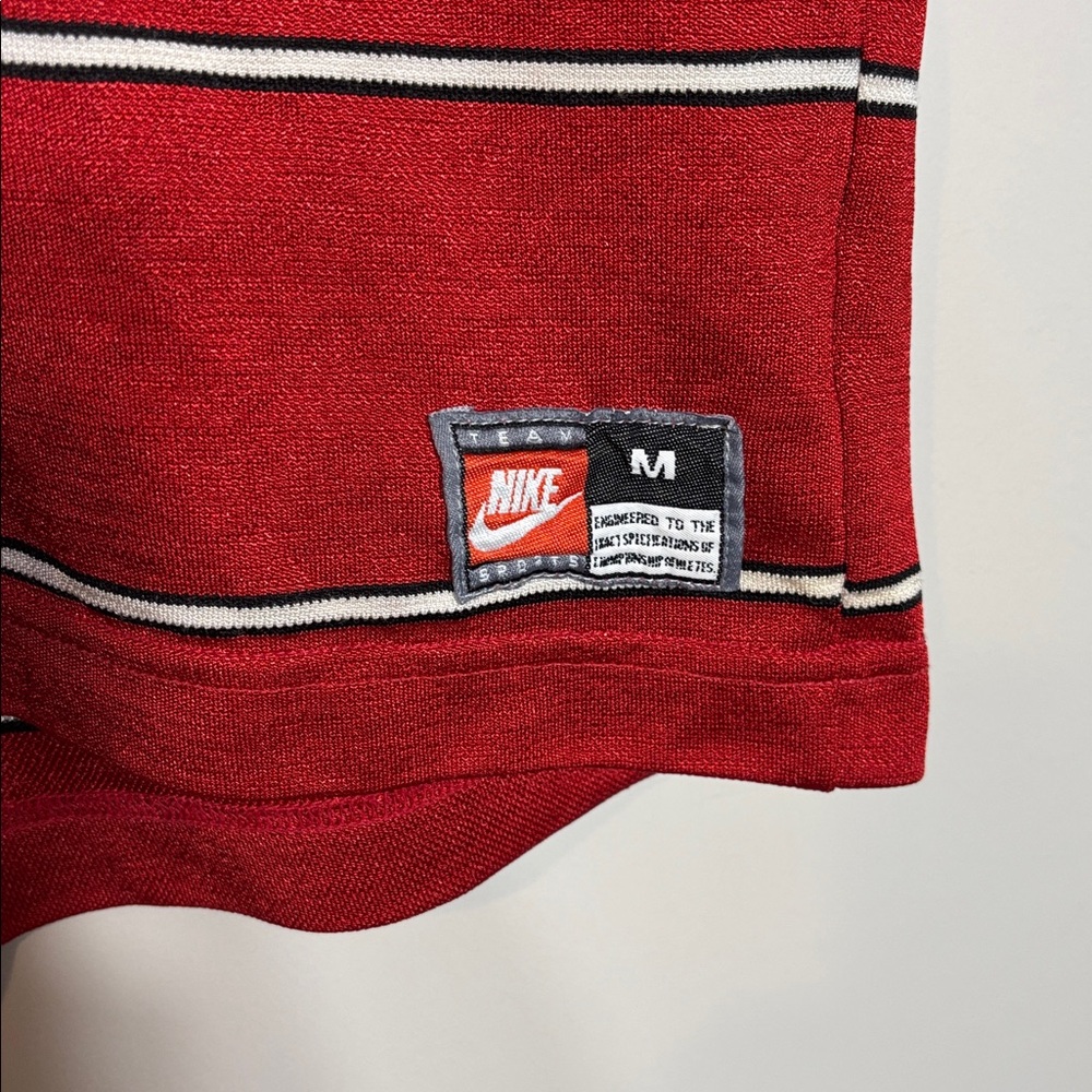Vintage Nike Soccer Jersey 90s - Picture 3 of 5